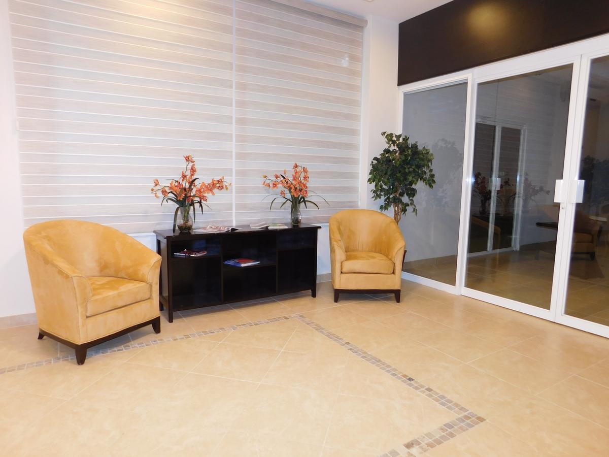 Hotel Gran Via Panama David Bagian luar foto