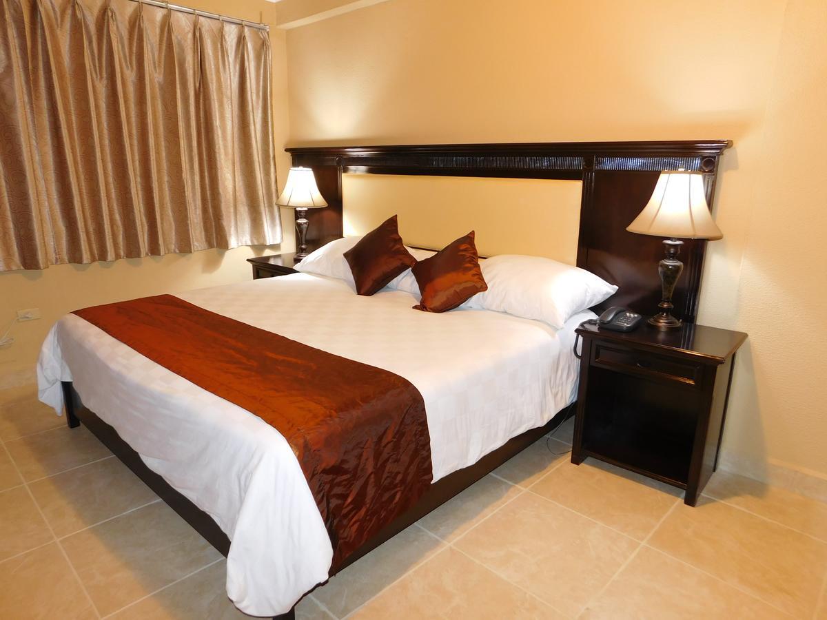 Hotel Gran Via Panama David Bagian luar foto