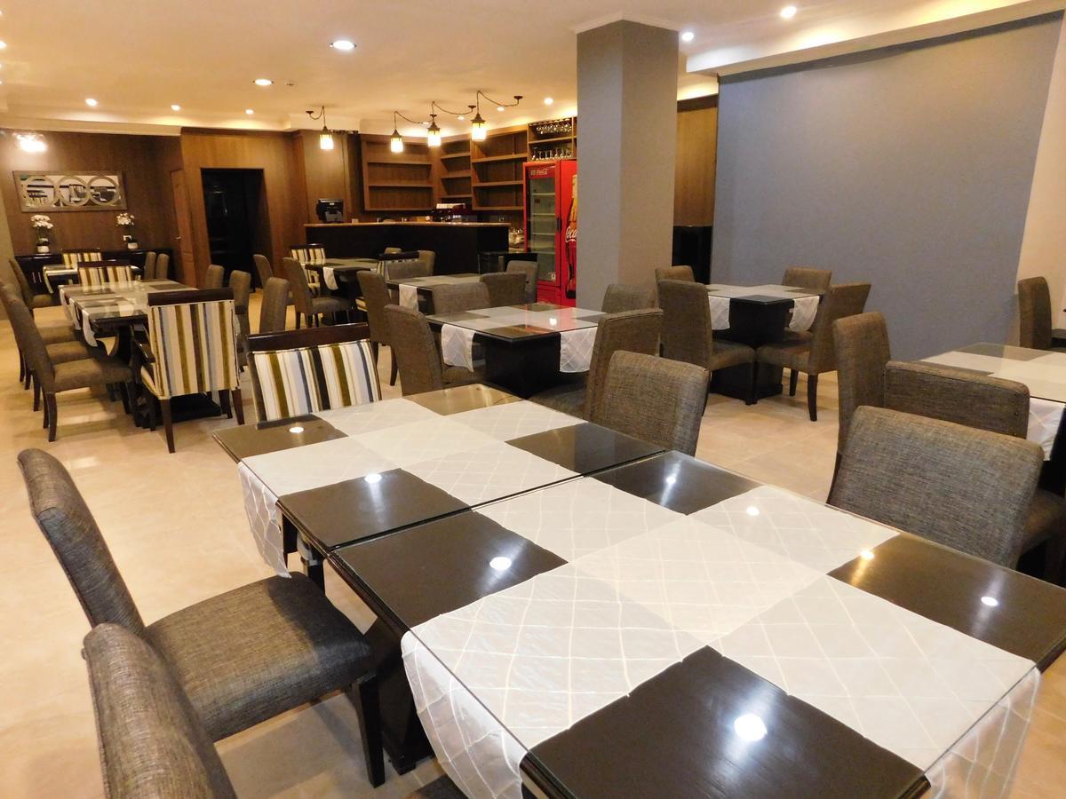 Hotel Gran Via Panama David Bagian luar foto