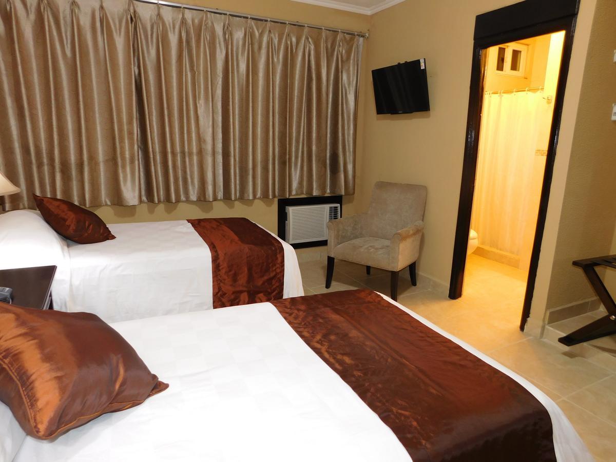 Hotel Gran Via Panama David Bagian luar foto
