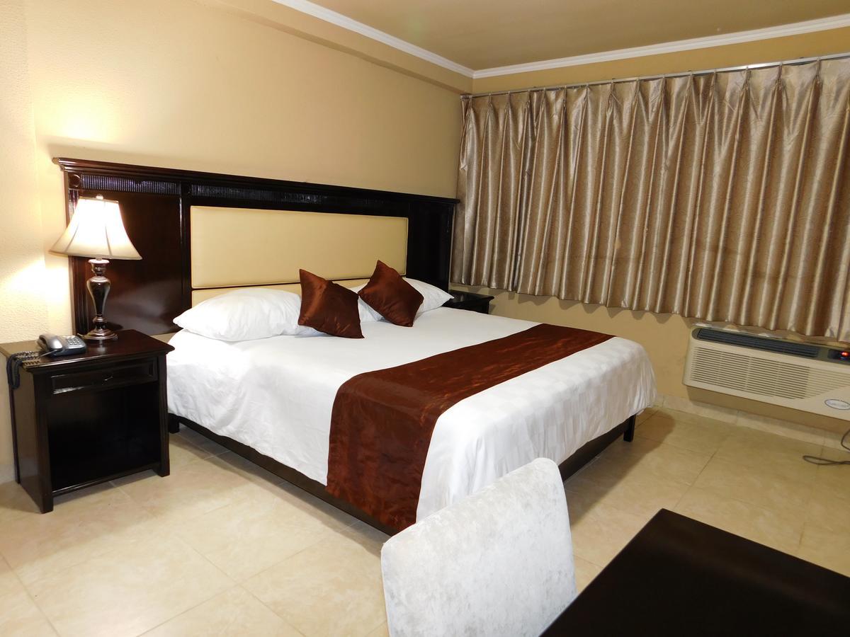 Hotel Gran Via Panama David Bagian luar foto